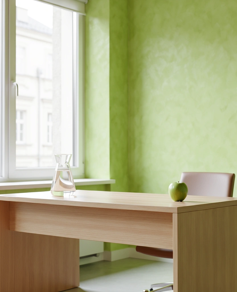 NutriciologConsult iroda belső tér