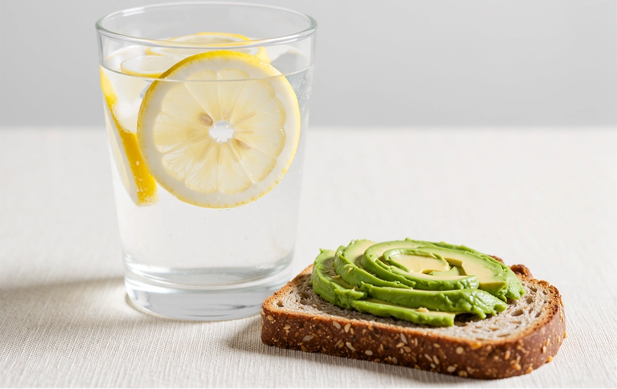 Egészséges reggeli